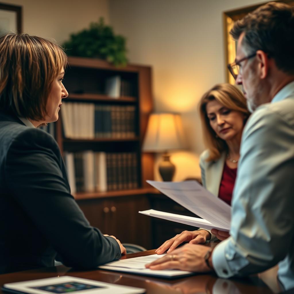 Annulment Lawyer Clarke County