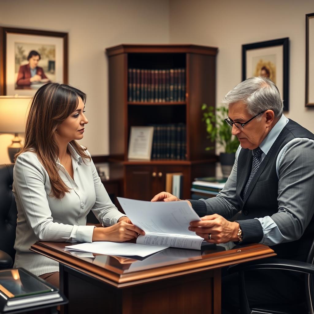 Annulment Lawyer Colonial Heights