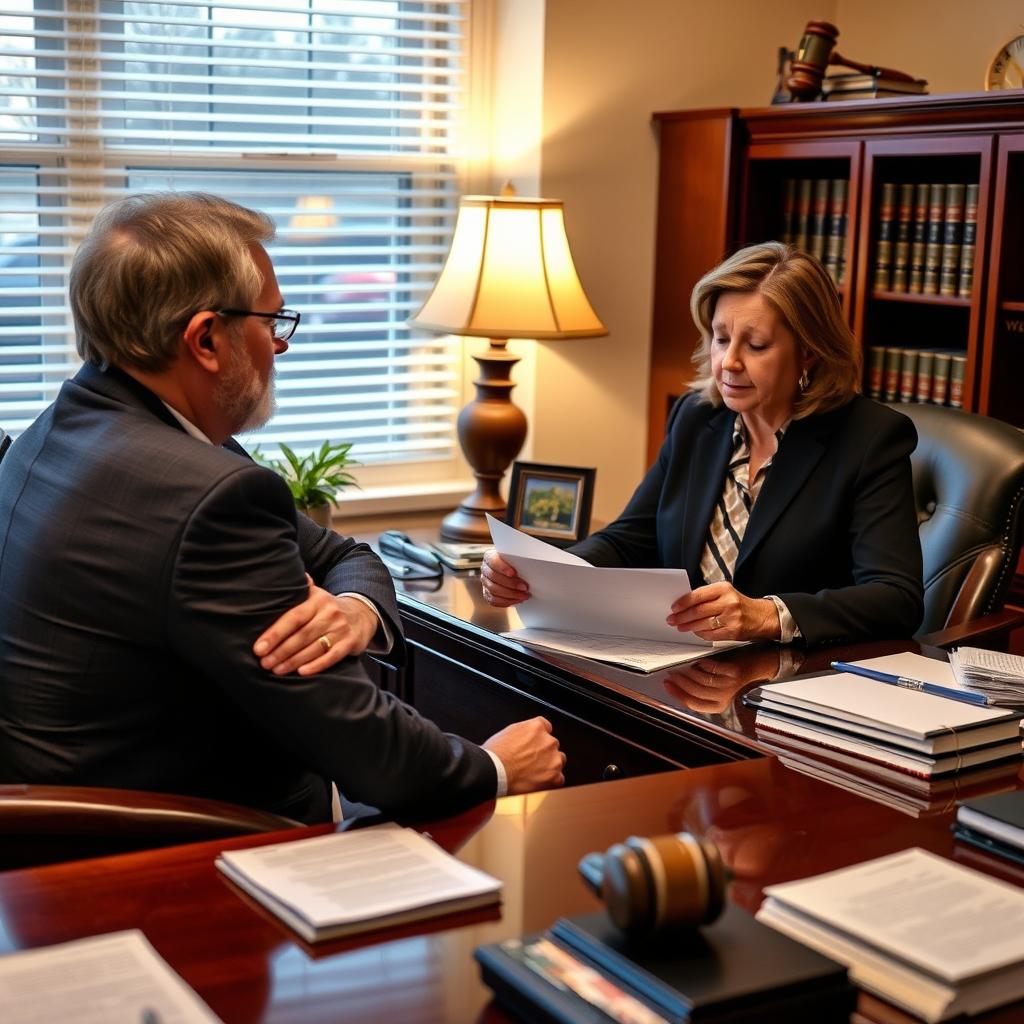 Annulment Lawyer Dinwiddie County