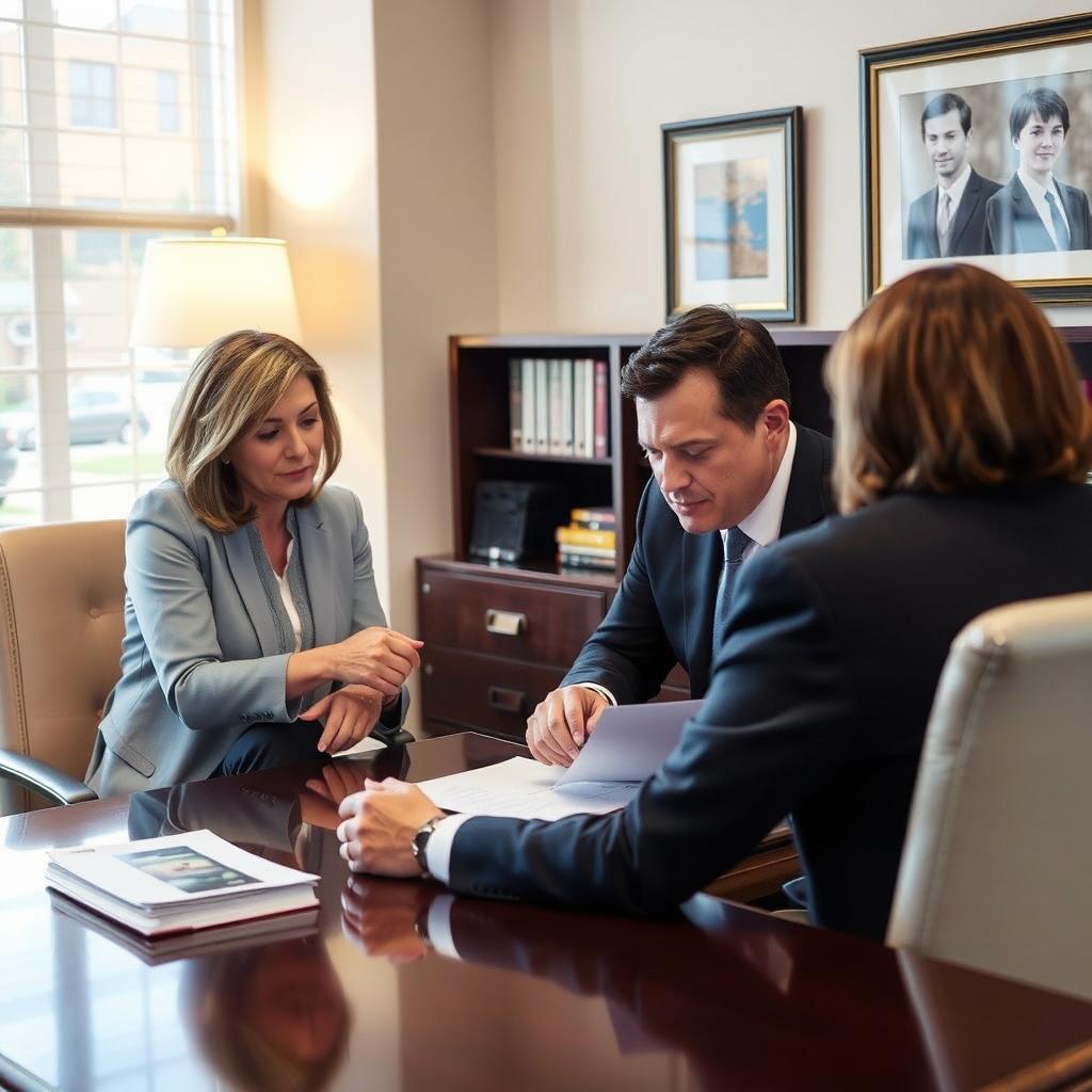 Annulment Lawyer Fairfax County