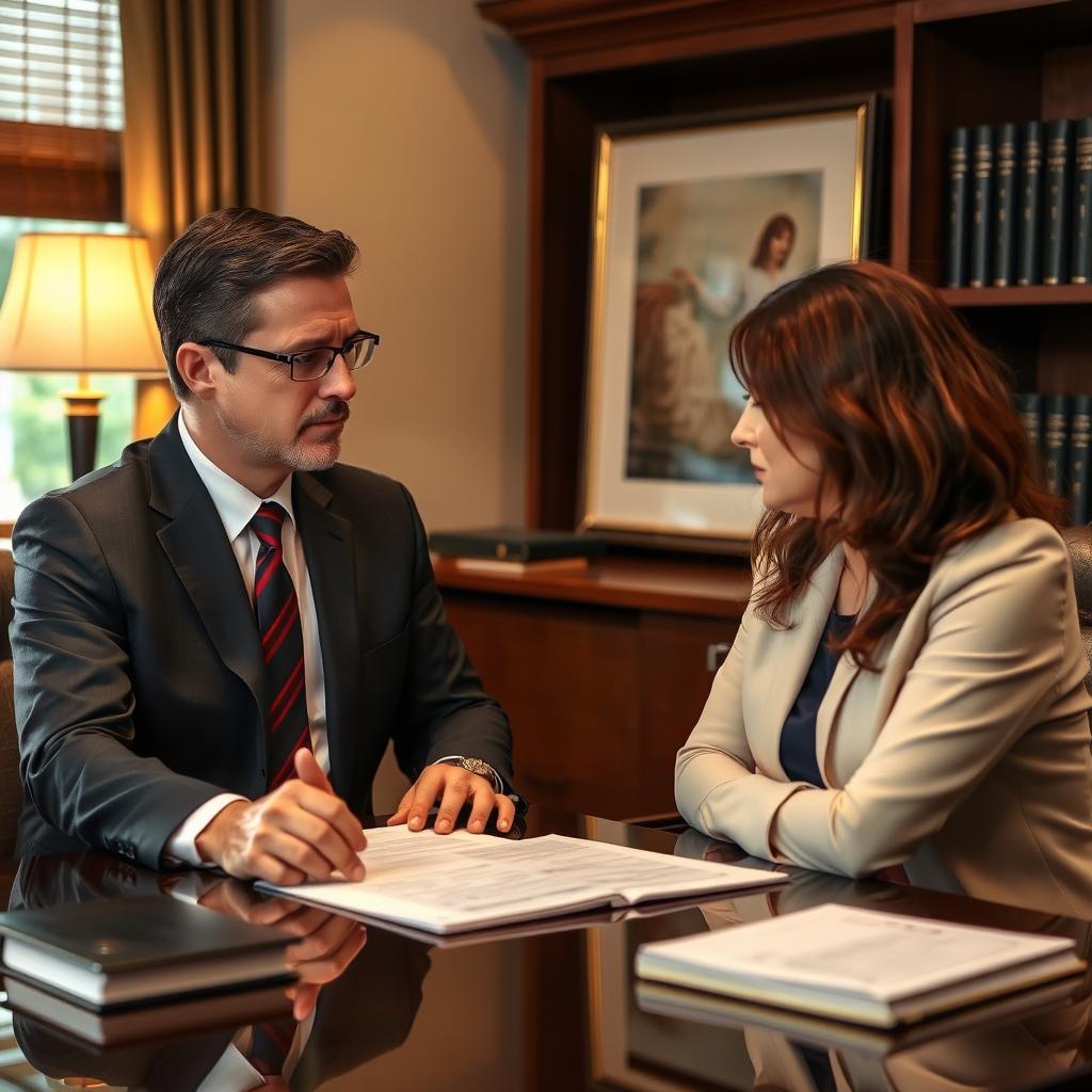 Annulment Lawyer Falls Church