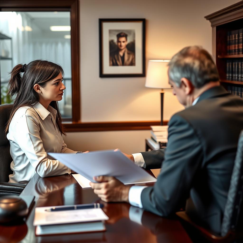 Annulment Lawyer Fauquier County