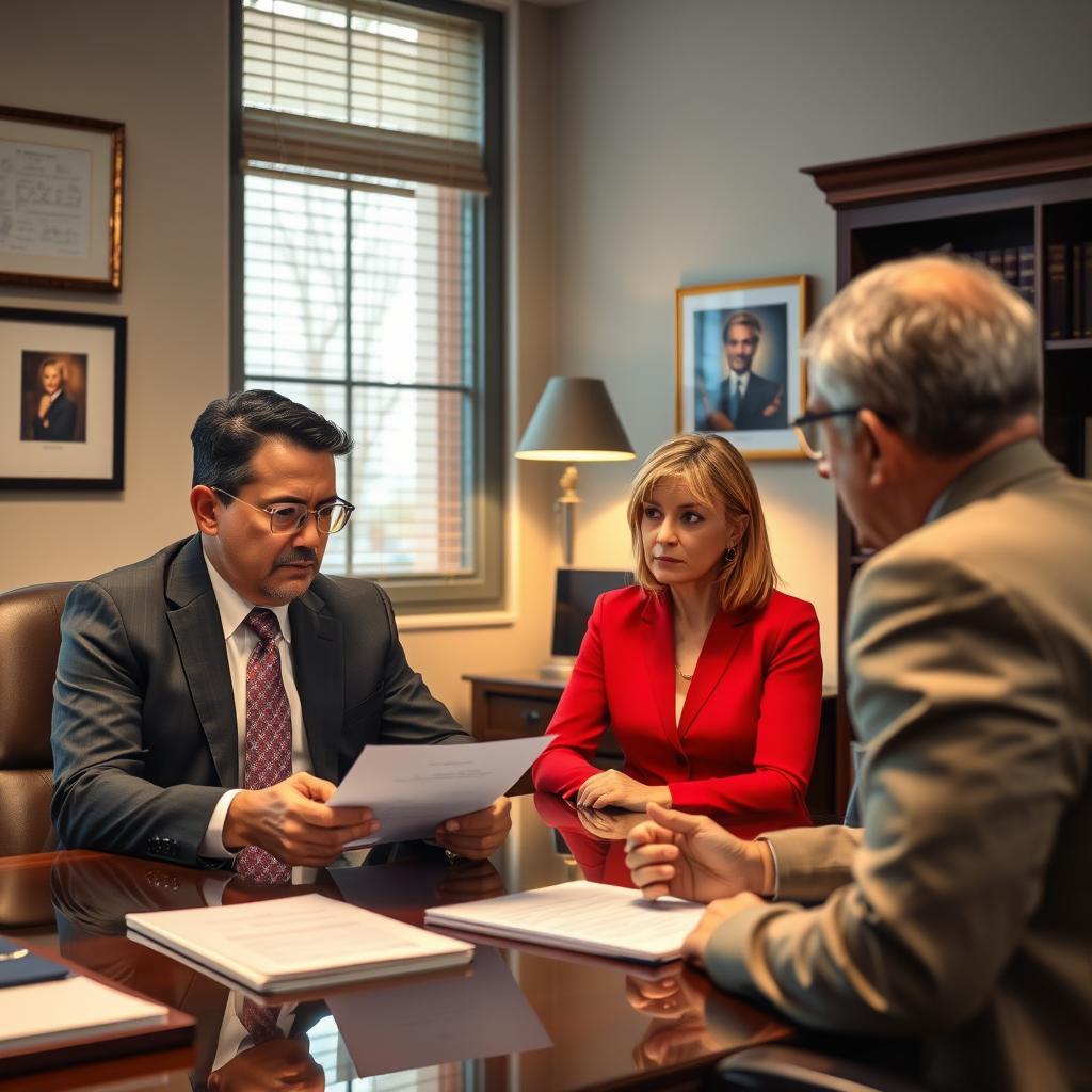 Annulment Lawyer Frederick County