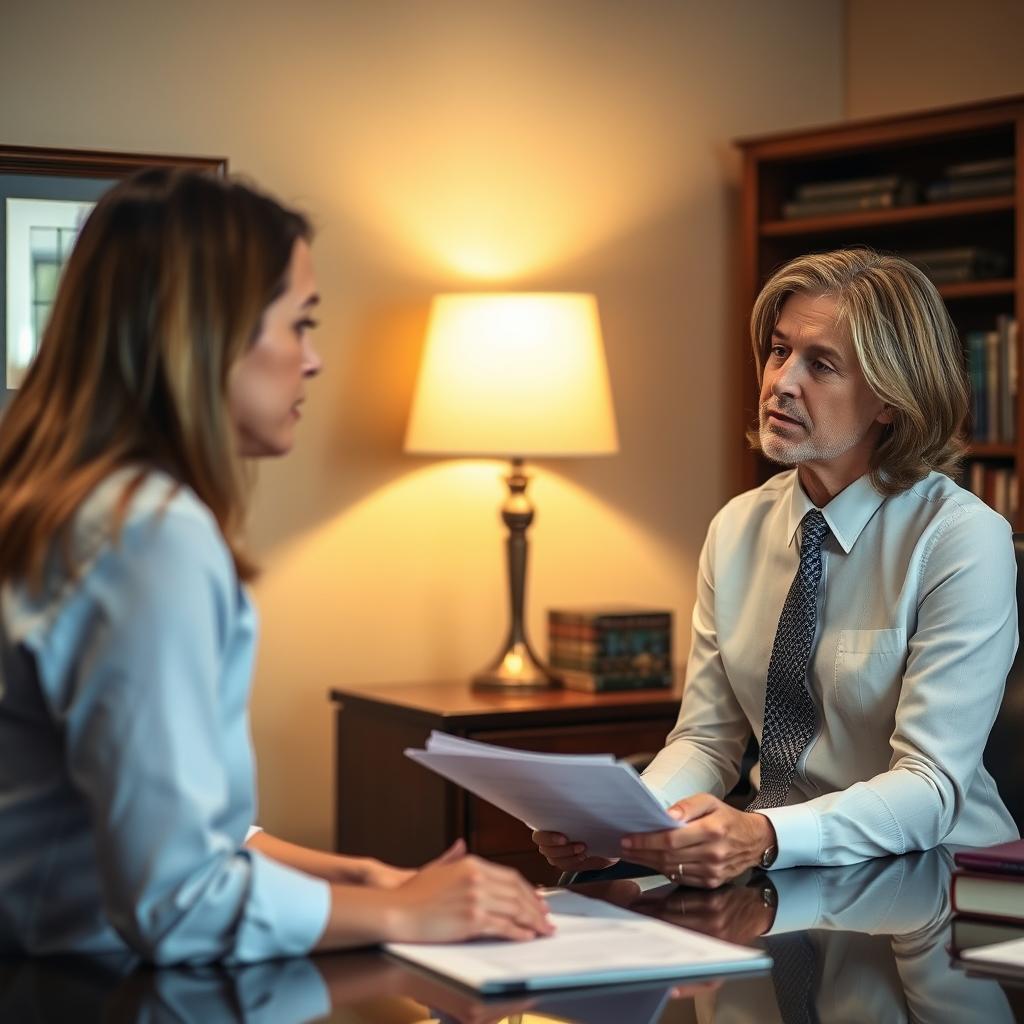 Annulment Lawyer Goochland County