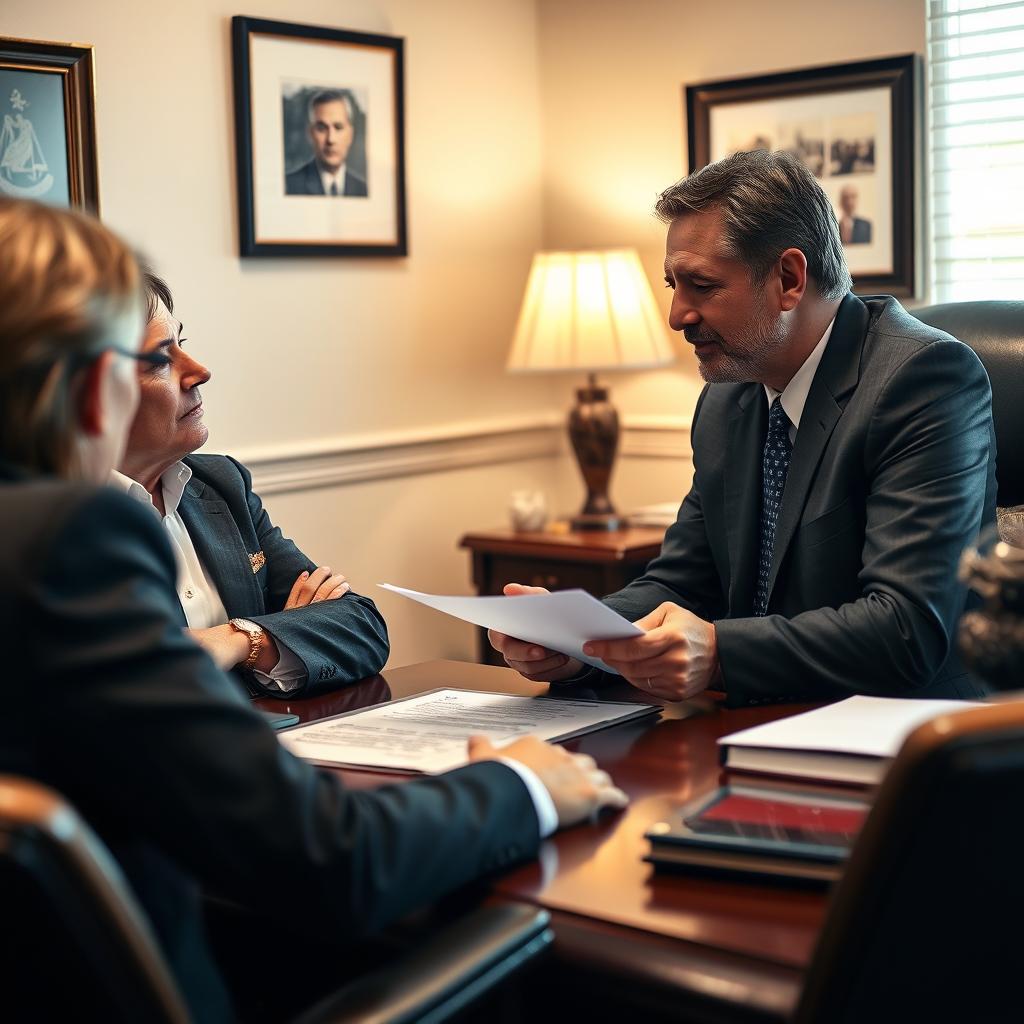 Annulment Lawyer Hanover County