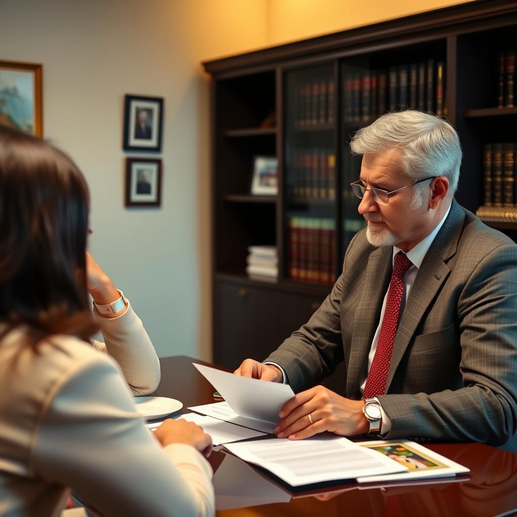 Annulment Lawyer Henrico County