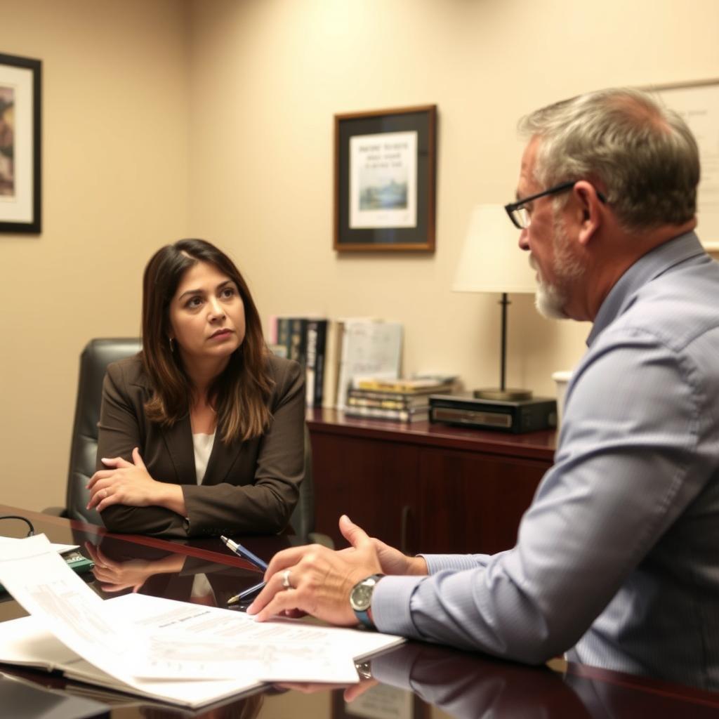 Annulment Lawyer King George County