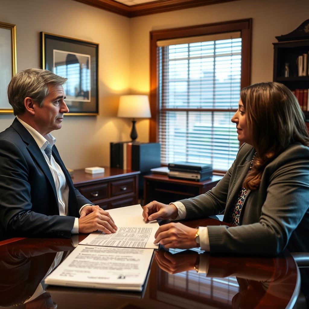 Annulment Lawyer King William County