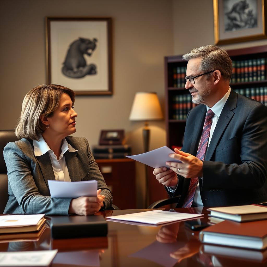 Annulment Lawyer Lexington