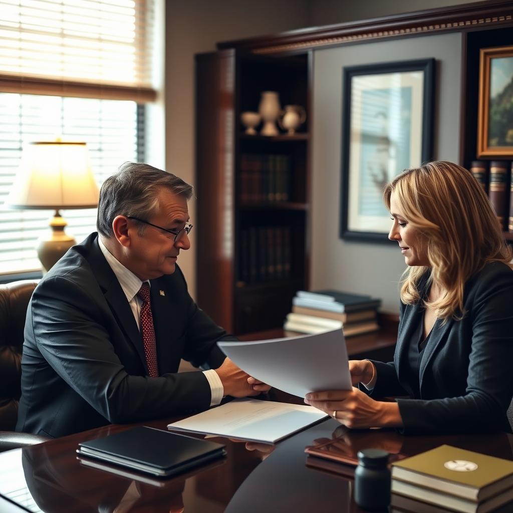 Annulment Lawyer Loudoun County