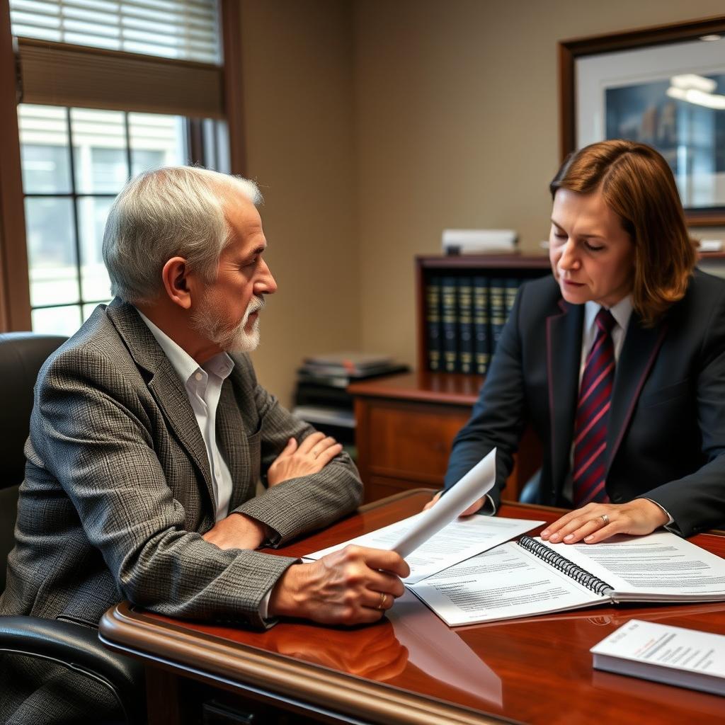 Annulment Lawyer Madison County