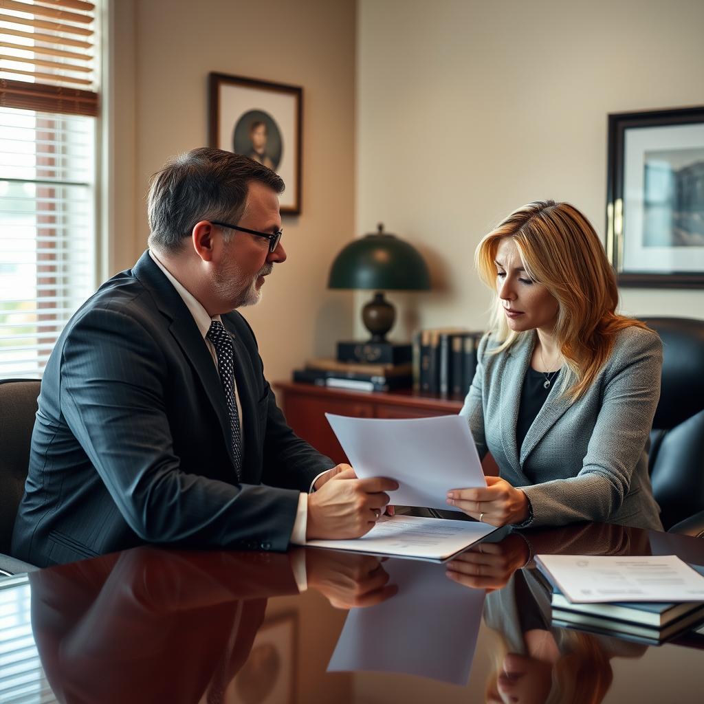 Annulment Lawyer New Kent County