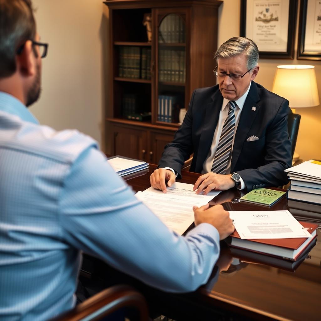 Annulment Lawyer Powhatan County
