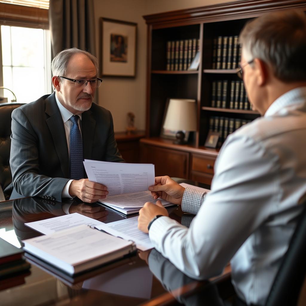 Annulment Lawyer Prince George County