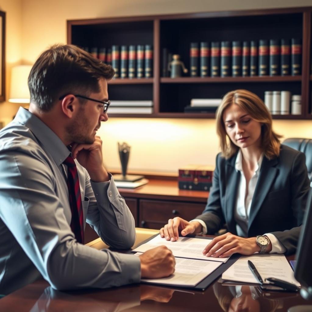 Annulment Lawyer Prince William County
