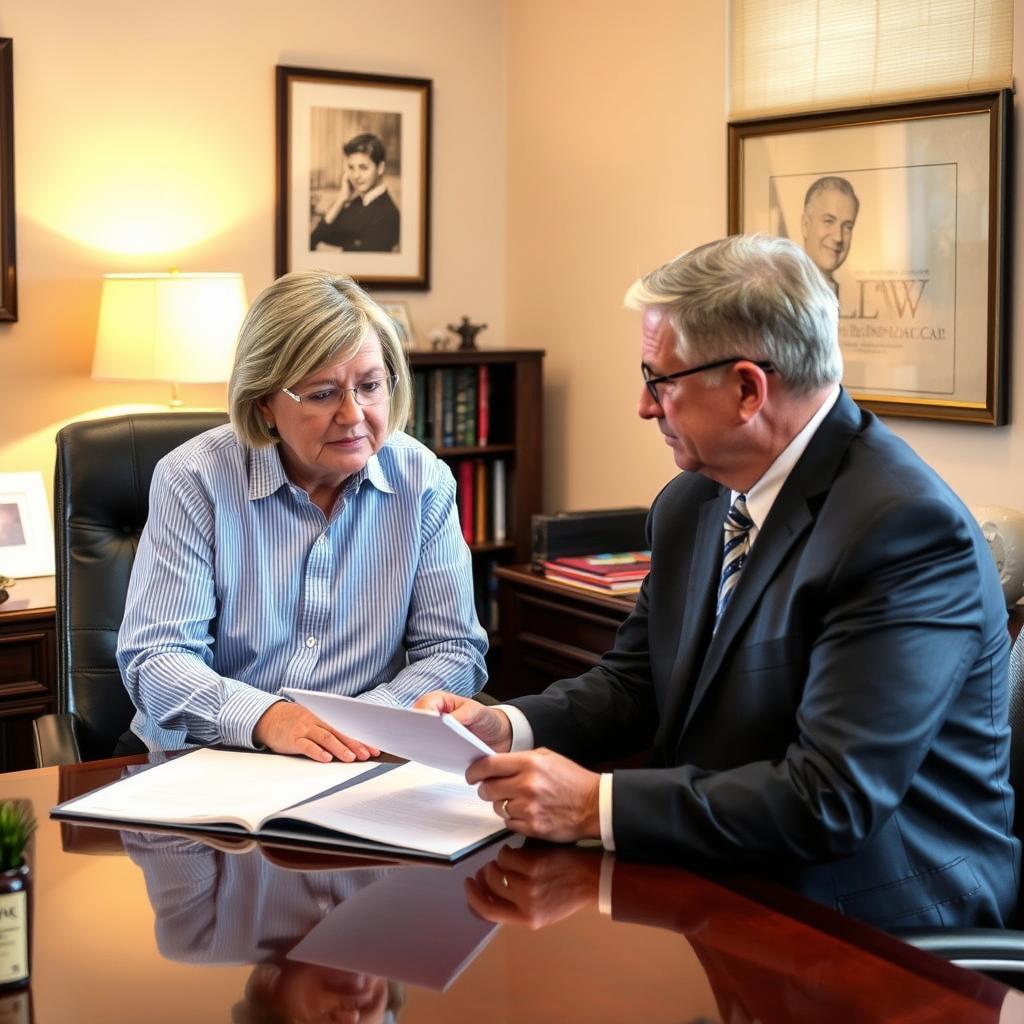 Annulment Lawyer Rappahannock County