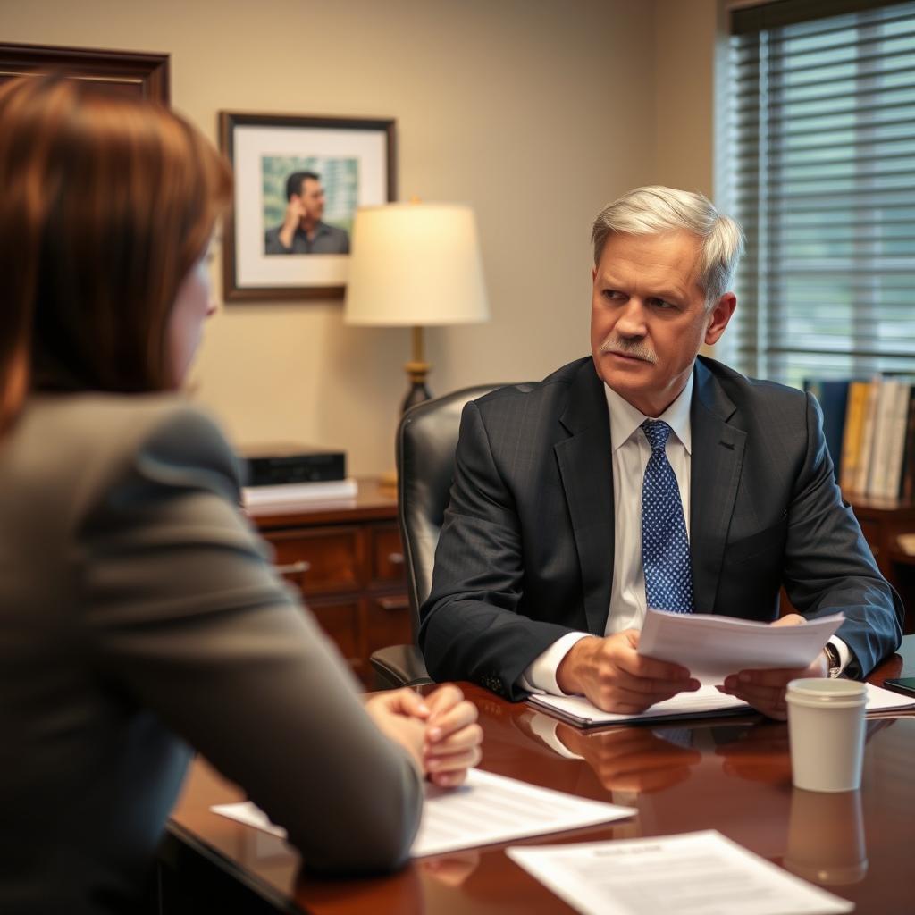 Annulment Lawyer Rockingham County