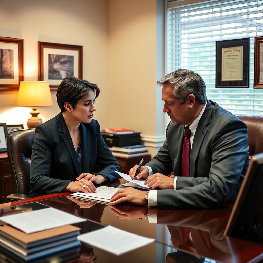 Annulment Lawyer Shenandoah