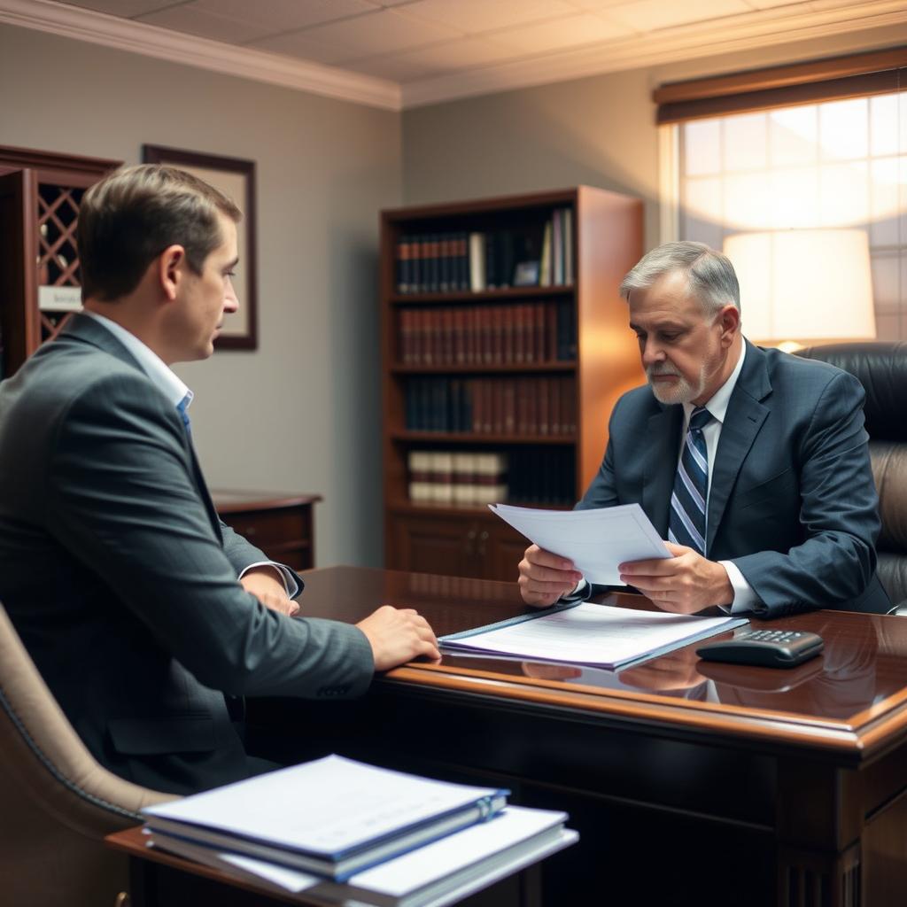 Annulment Lawyer Spotsylvania County