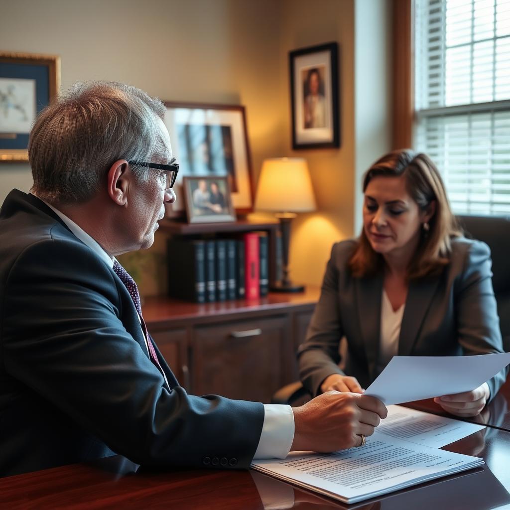 Annulment Lawyer Stafford County