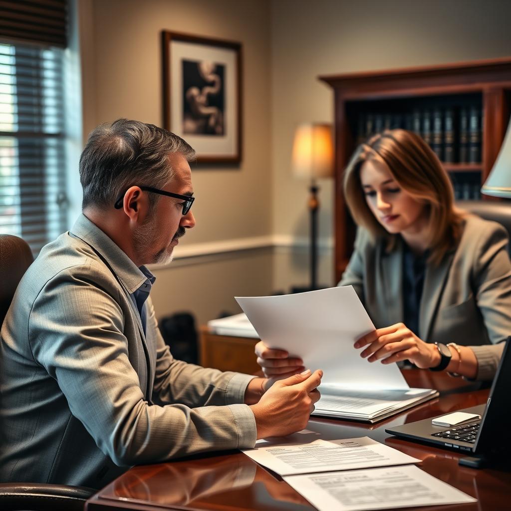 Annulment Lawyer Suffolk