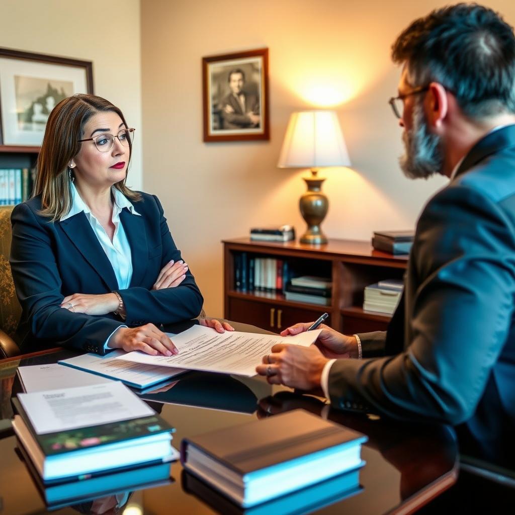 Annulment Lawyer Virginia Beach