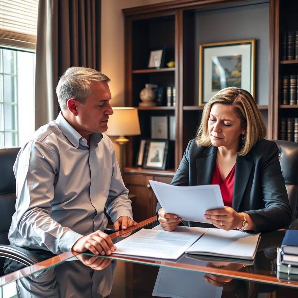 Annulment Lawyer Virginia