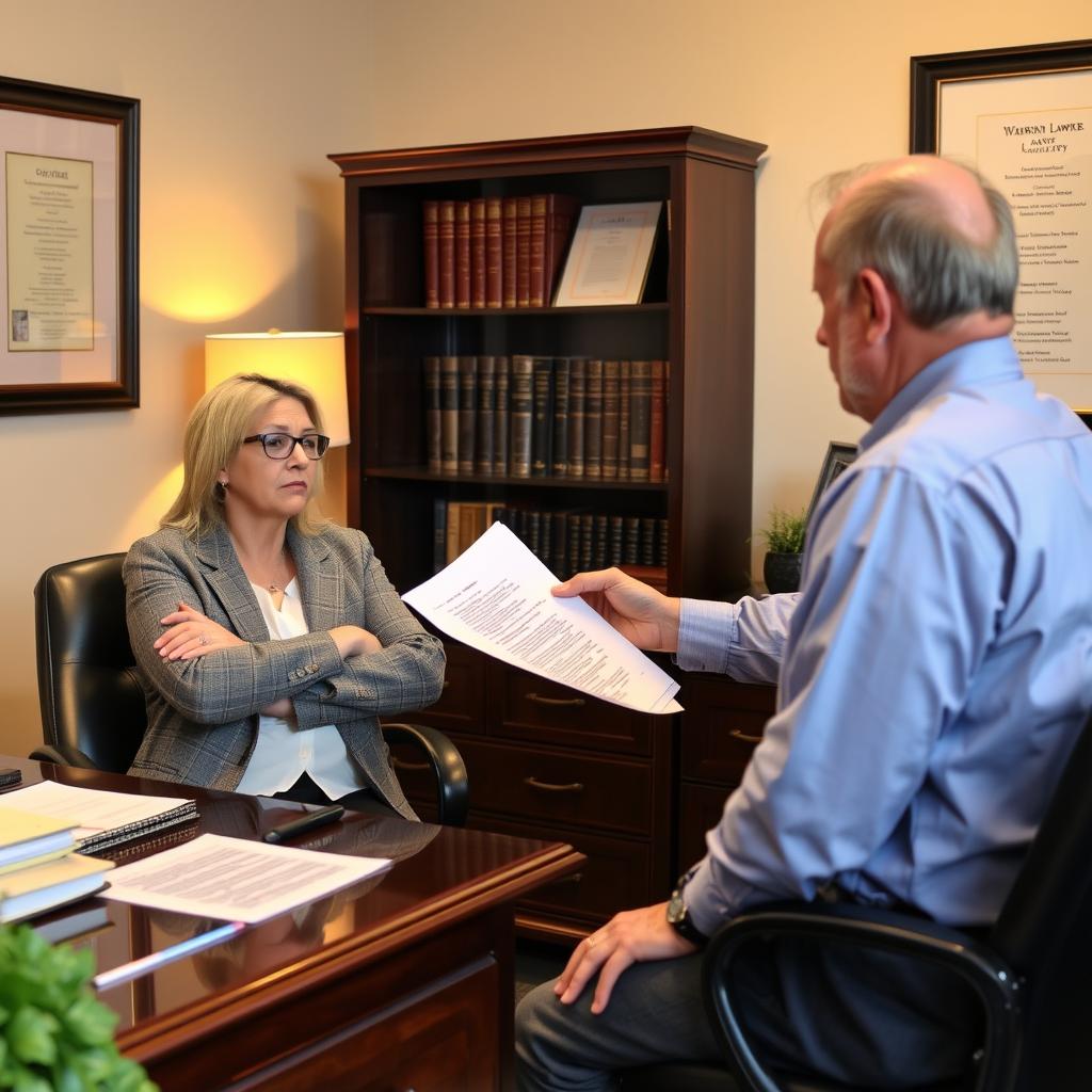 Annulment Lawyer Warren County