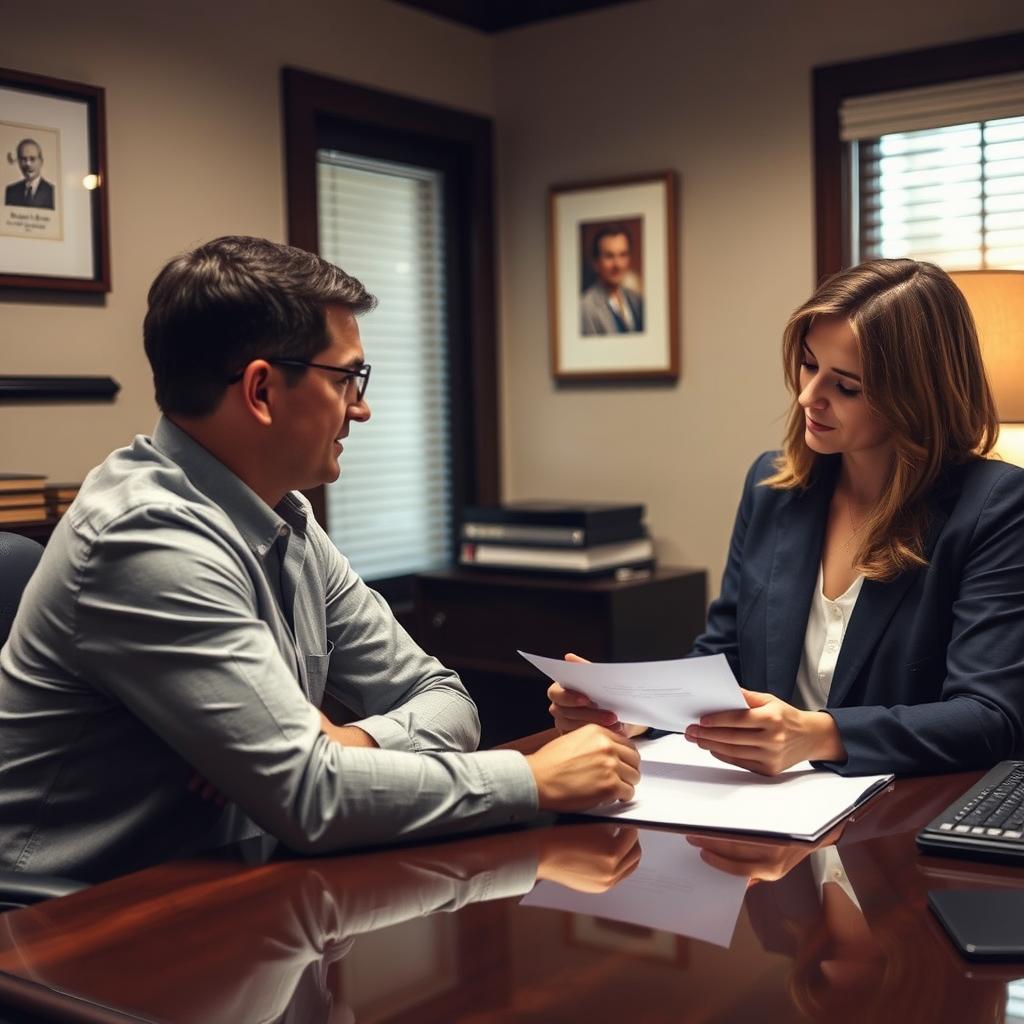 Catholic Annulment Lawyer Arlington County