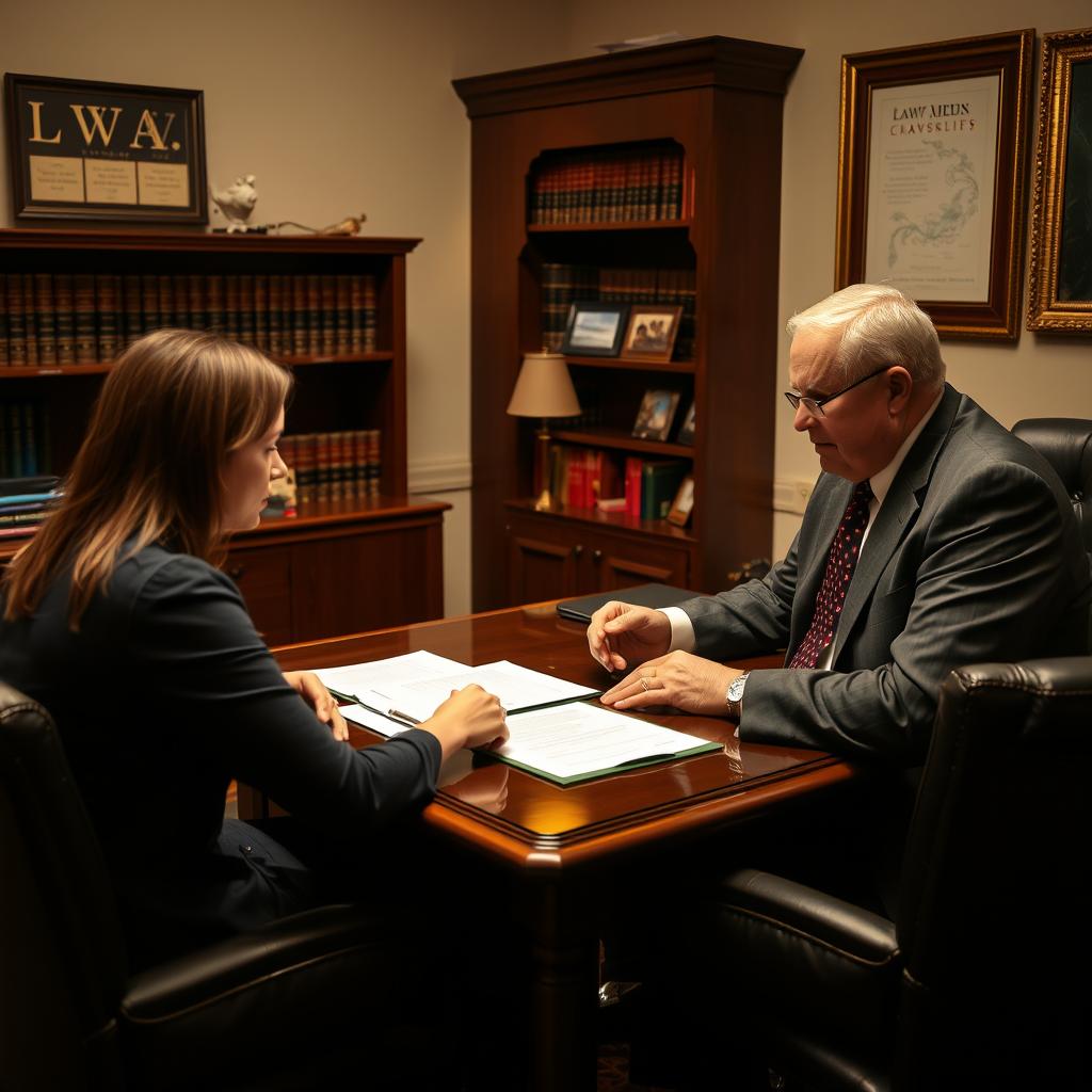 Catholic Annulment Lawyer Augusta County