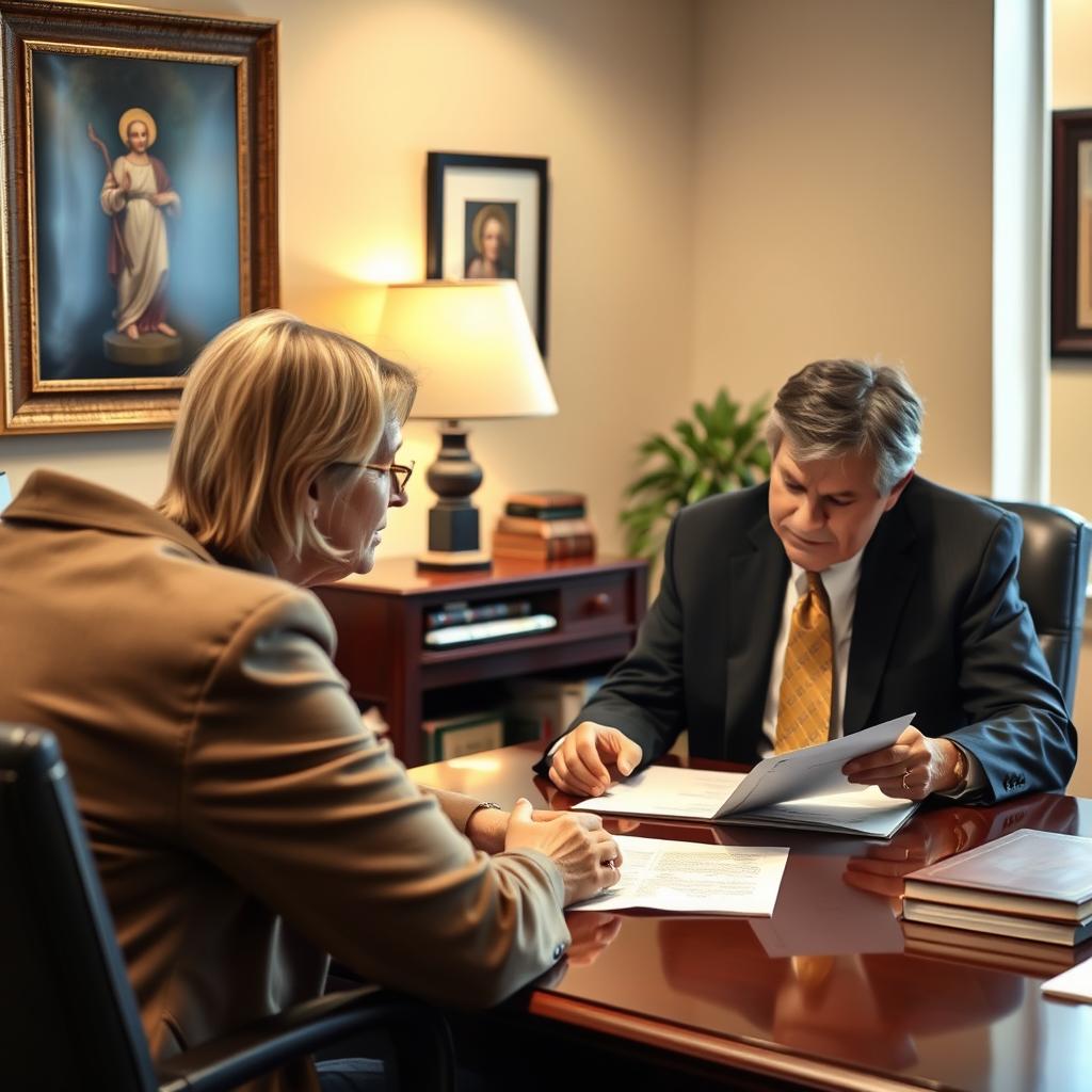 Catholic Annulment Lawyer Bedford County