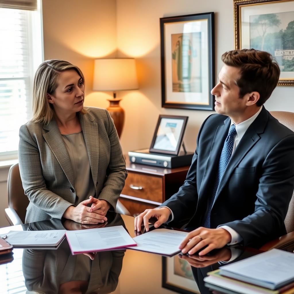 Catholic Annulment Lawyer Chesterfield County
