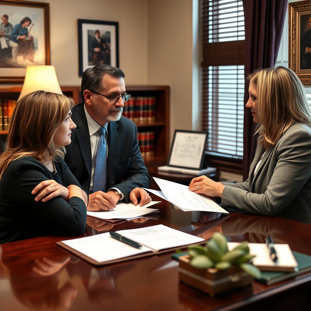 Catholic Annulment Lawyer Falls Church