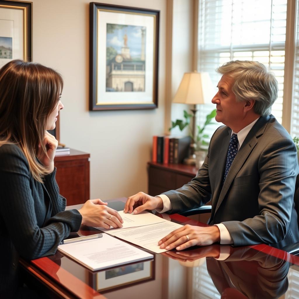 Catholic Annulment Lawyer Fredericksburg