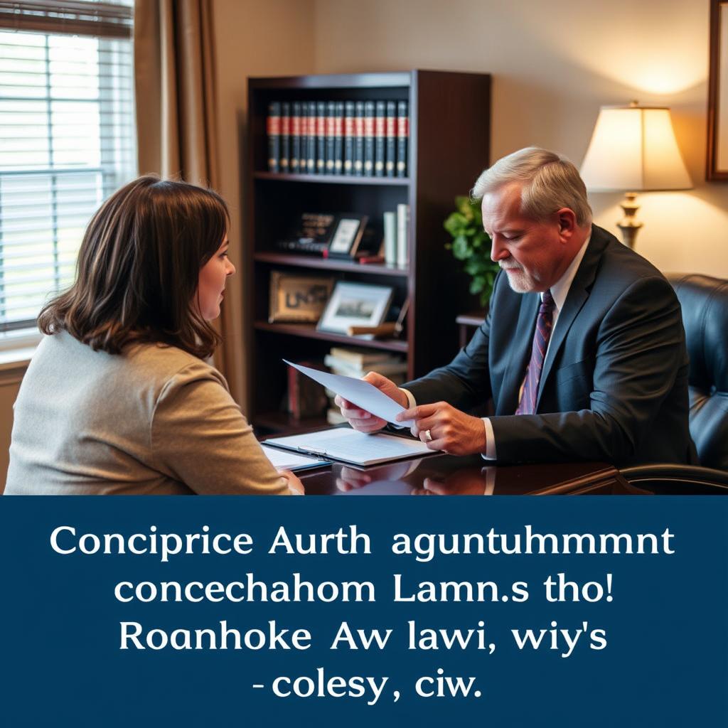 Catholic Annulment Lawyer Roanoke County