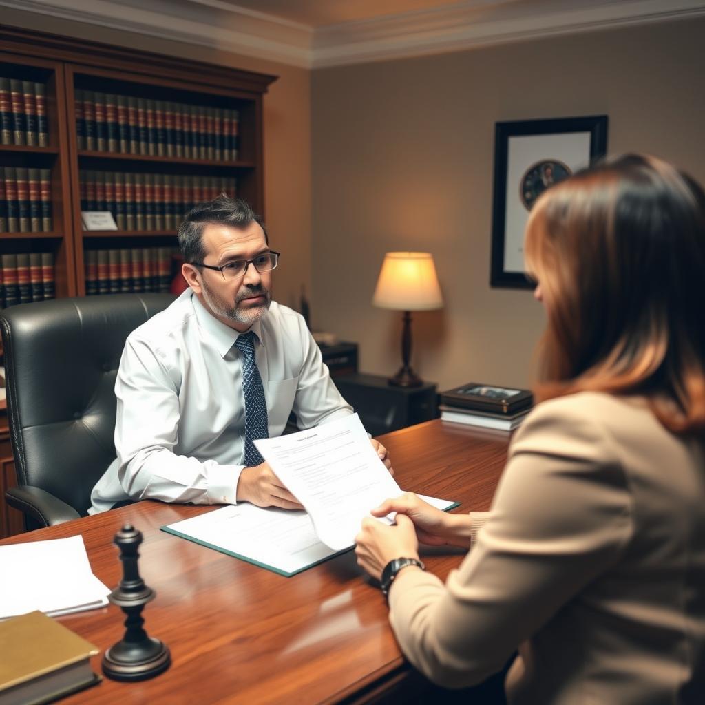 Catholic Annulment Lawyer Rockingham County