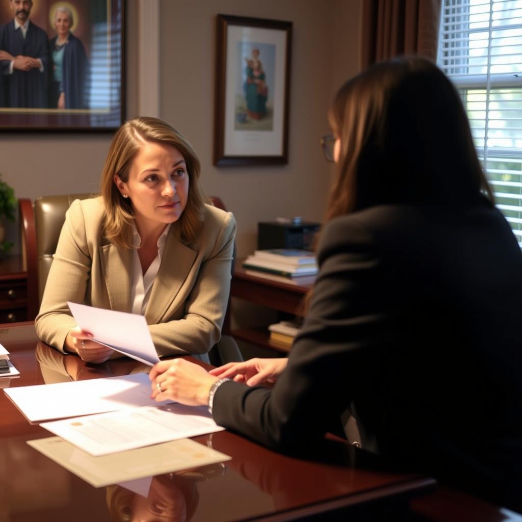 Catholic Annulment Lawyer Stafford County
