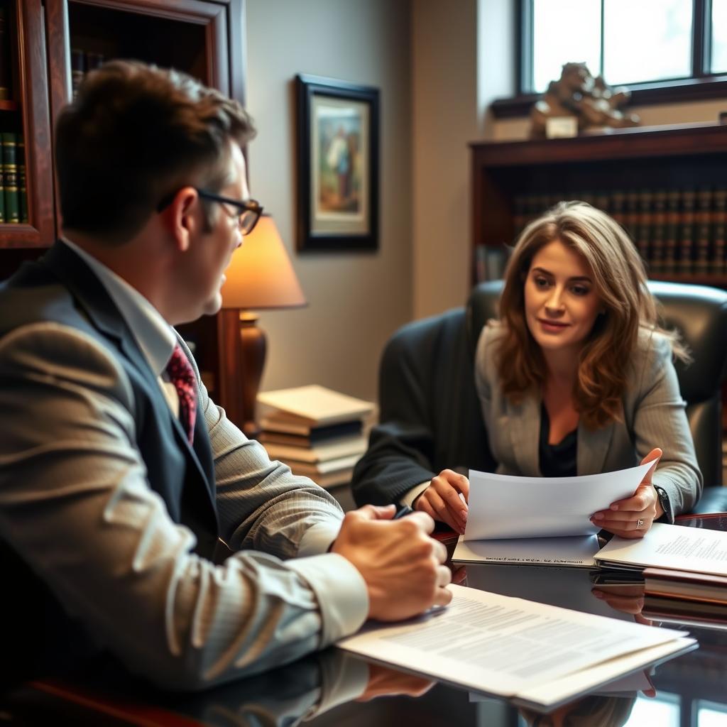 Catholic Annulment Lawyer Warren County