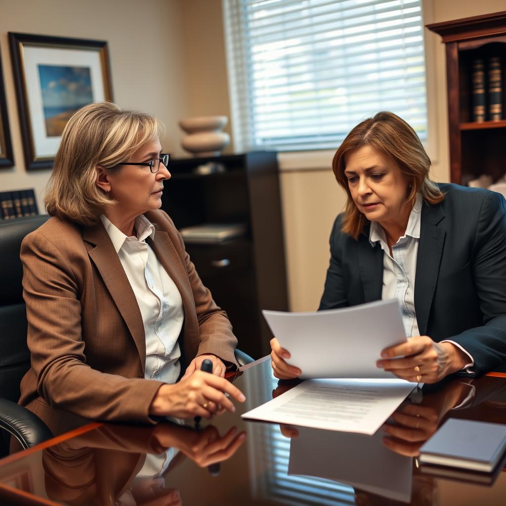 child support establishment lawyer Calvert County