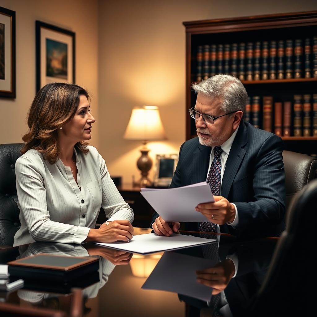 child support establishment lawyer Carroll County