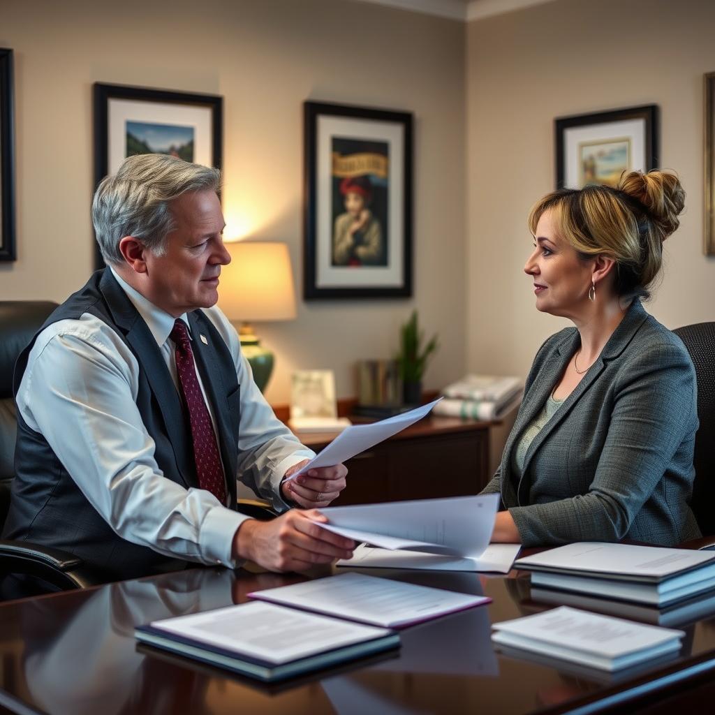 child support establishment lawyer St Marys County