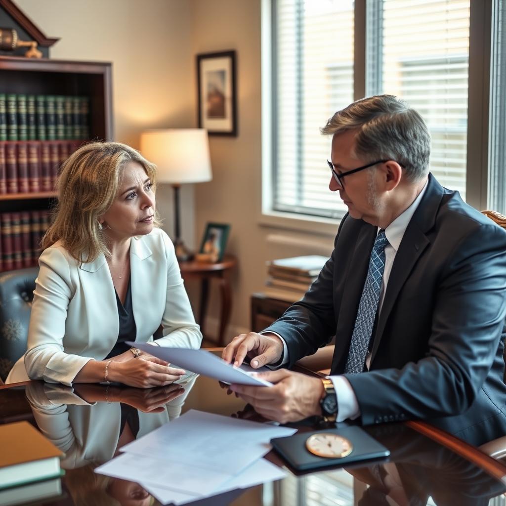 child support lawyer Calvert County