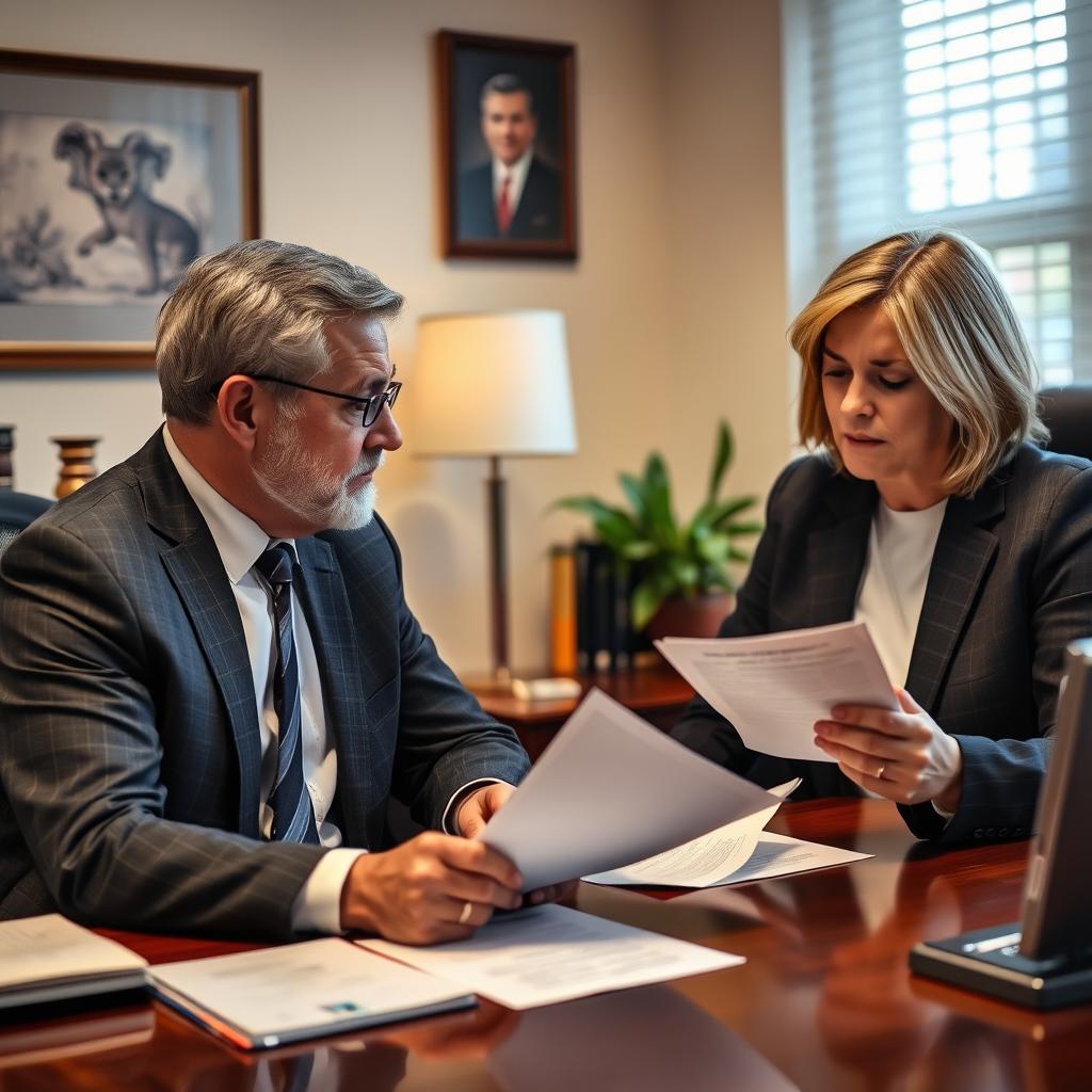child support lawyer Howard County