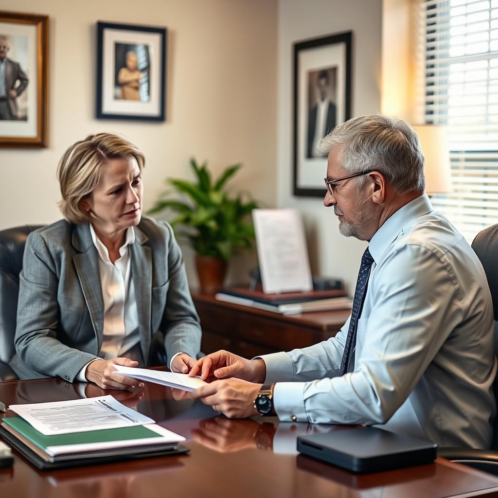 child support lawyer Kent County