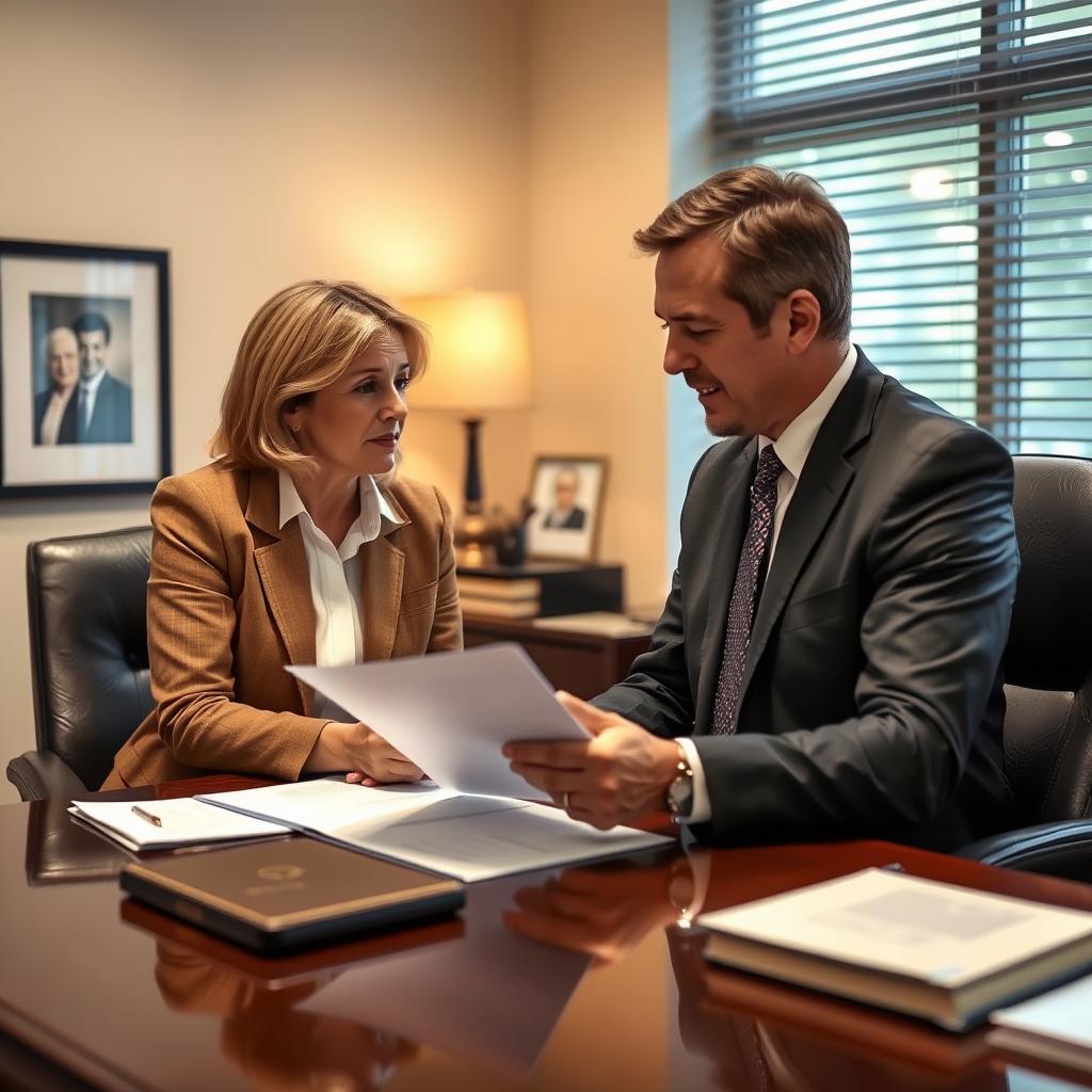 child support lawyer Montgomery County