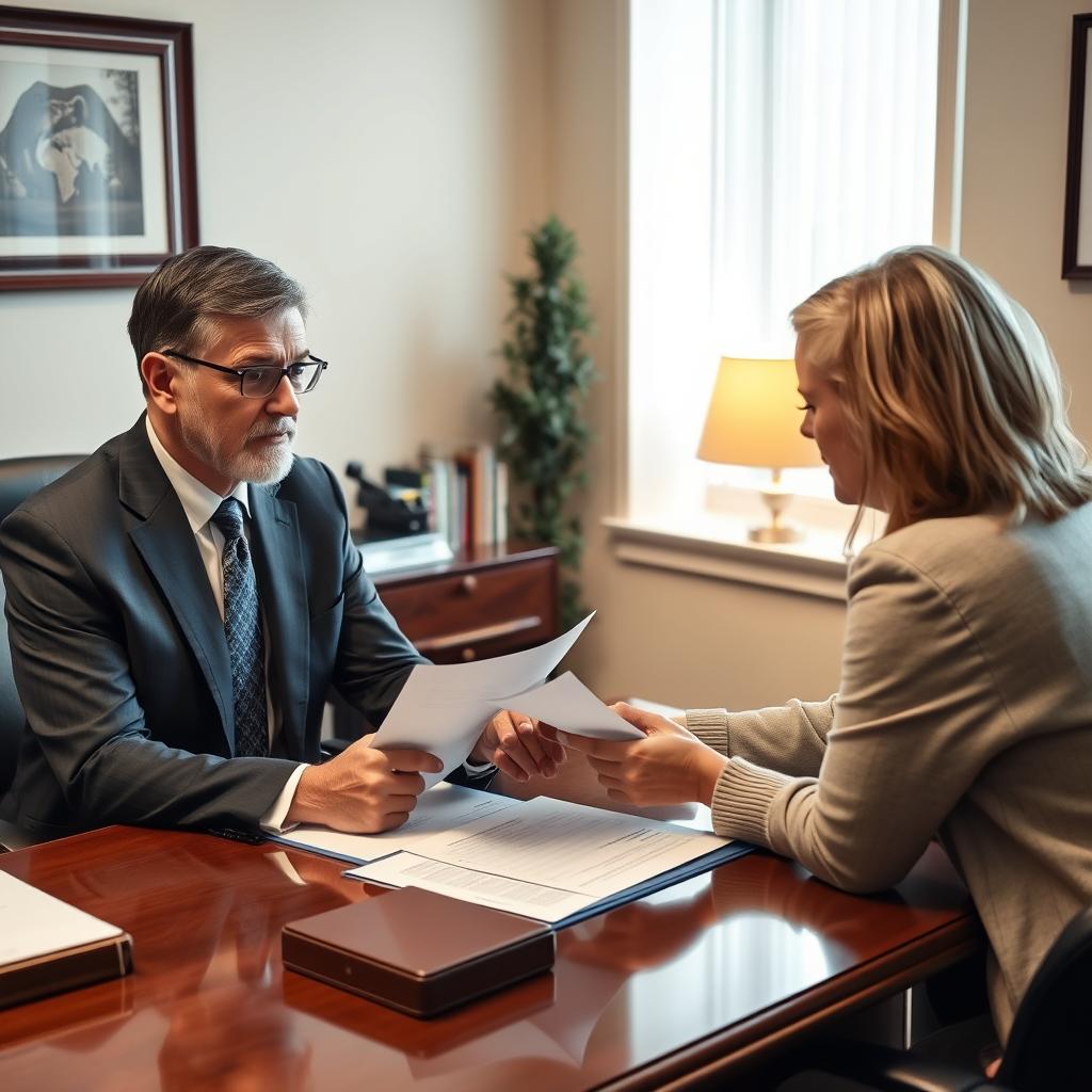 child support lawyer Salisbury