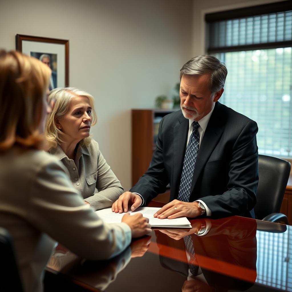 child support lawyer Talbot County