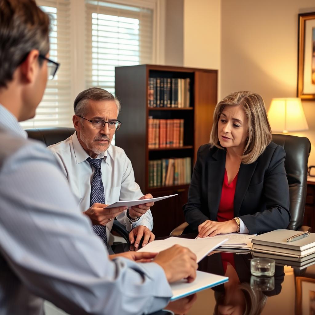 child support lawyer Wicomico County