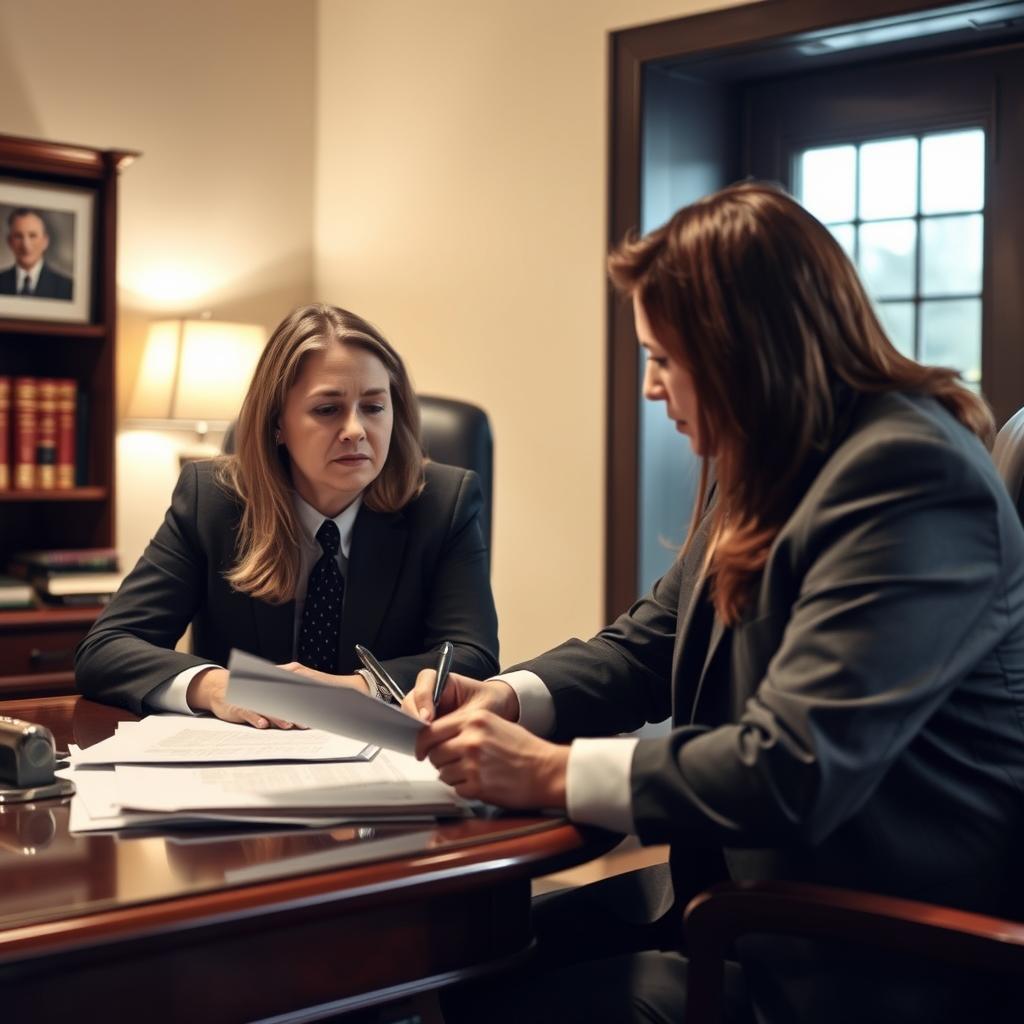 Contempt Lawyer Albemarle County