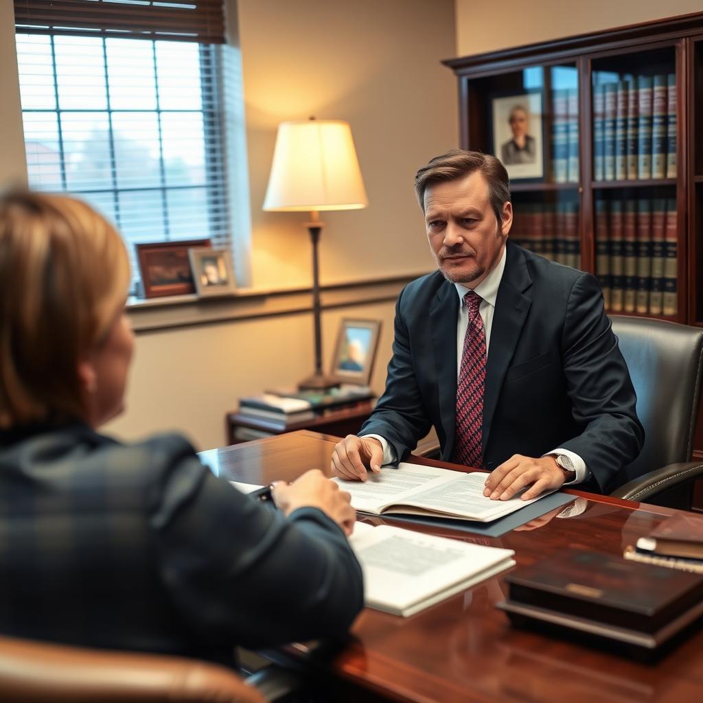 Contempt Lawyer Augusta County